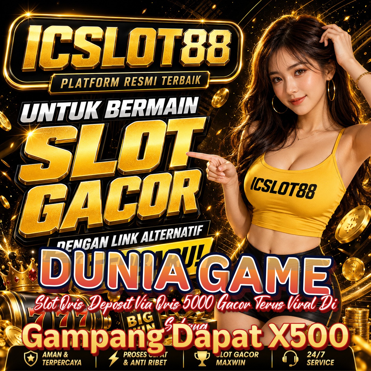 DUNIA GAME