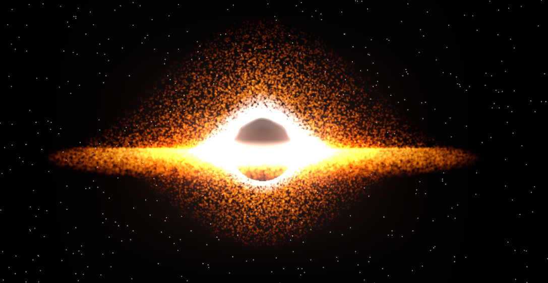 Black hole